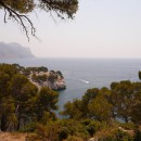 Morze Śródziemne k. Cassis
